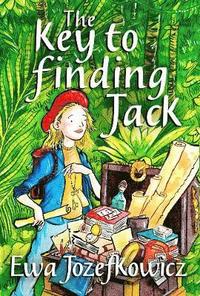 bokomslag The Key to Finding Jack