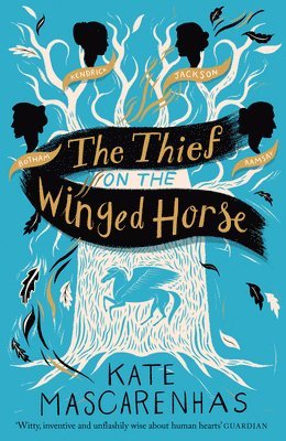 The Thief On the Winged Horse 1
