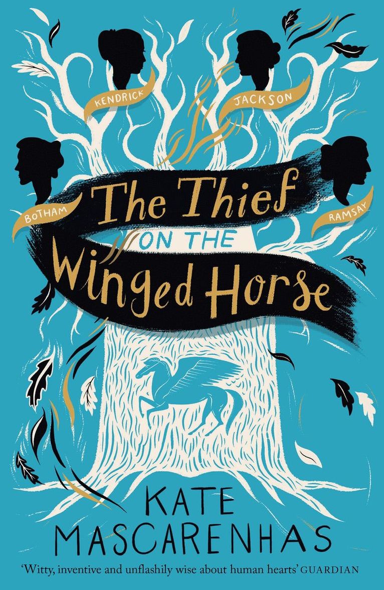 The Thief On the Winged Horse 1