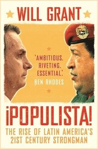 bokomslag Populista