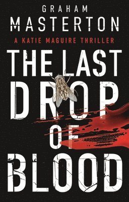 bokomslag The Last Drop of Blood