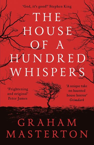 bokomslag House of a Hundred Whispers