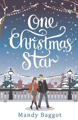 Mandy Baggot - One Christmas Star, Häftad