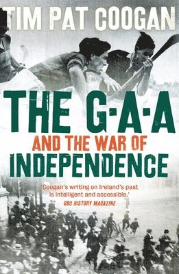 bokomslag The GAA and the War of Independence