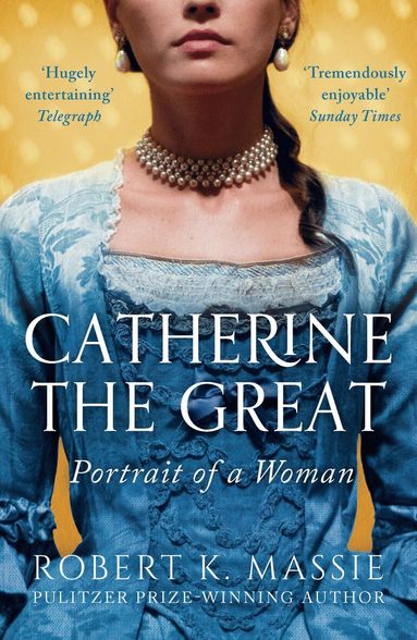 Robert K. Massie - Catherine The Great, Häftad