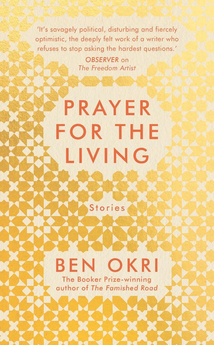Ben Okri - Prayer for the Living, Häftad