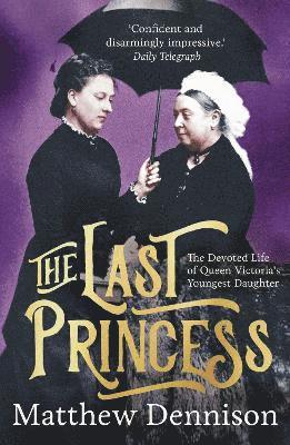 The Last Princess 1