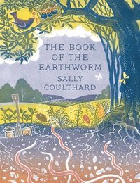 bokomslag The Book of the Earthworm