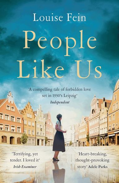 Louise Fein - People Like Us, Häftad