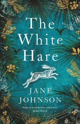 Jane Johnson - White Hare, Häftad
