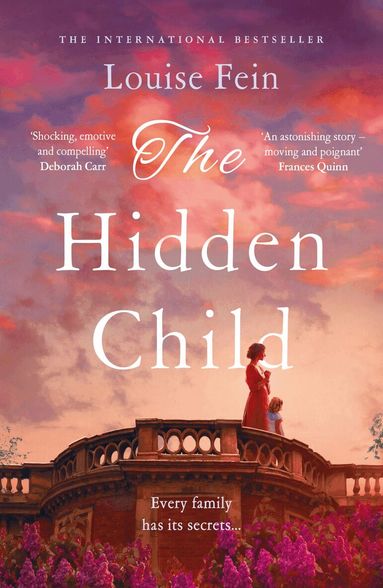 Louise Fein - Hidden Child, Häftad