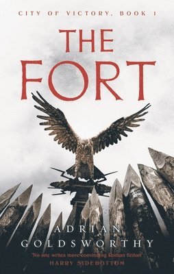 Adrian Goldsworthy - FORT, Inbunden