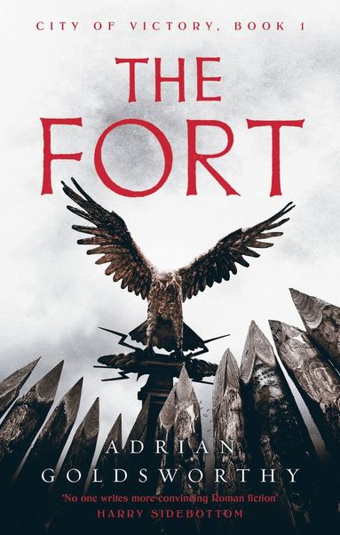 Adrian Goldsworthy - Fort, Häftad