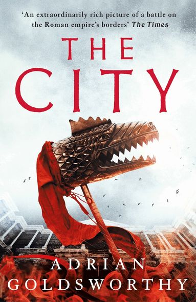 Adrian Goldsworthy - City, Häftad