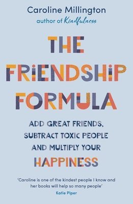 The Friendship Formula 1