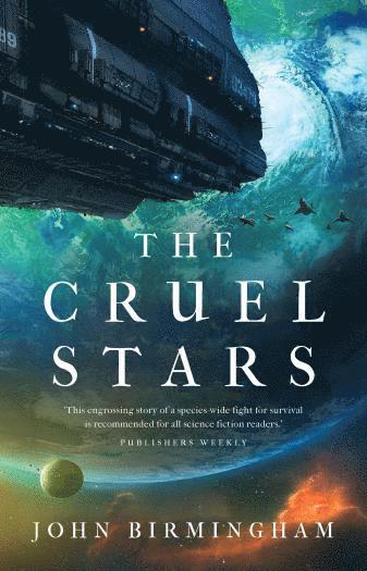 bokomslag Cruel Stars
