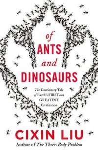 bokomslag Of Ants and Dinosaurs