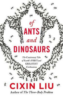 bokomslag Of Ants and Dinosaurs