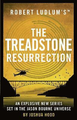 bokomslag Robert Ludlum's(TM) the Treadstone Resurrection