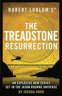 bokomslag Robert Ludlum's the Treadstone Resurrection