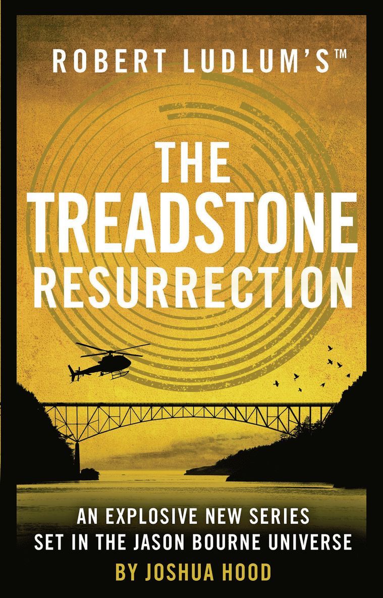 Robert Ludlum's the Treadstone Resurrection 1