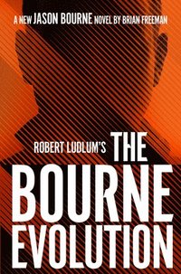 bokomslag Robert Ludlum's the Bourne Evolution