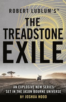 bokomslag Robert Ludlum's? the Treadstone Exile