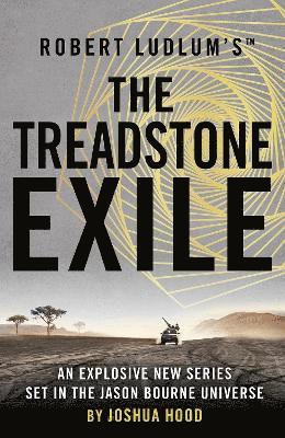 Robert Ludlum's the Treadstone Exile 1