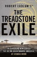 bokomslag Robert Ludlum's(Tm) The Treadstone Exile