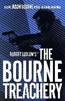 bokomslag Robert Ludlum's(Tm) The Bourne Treachery