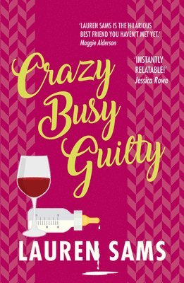 bokomslag Crazy Busy Guilty