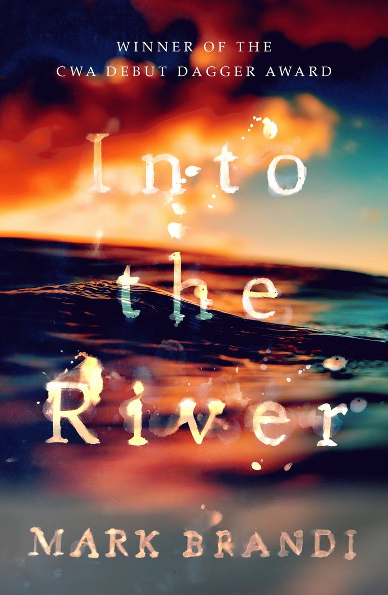 Mark Brandi - Into the River, Häftad