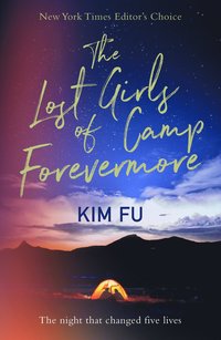 bokomslag Lost Girls of Camp Forevermore
