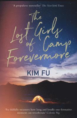 bokomslag The Lost Girls of Camp Forevermore