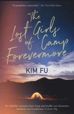 Kim Fu - Lost Girls of Camp Forevermore, Häftad