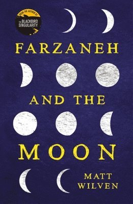 bokomslag Farzaneh and the Moon