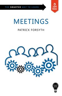 bokomslag Smart Skills: Meetings