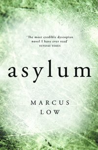 bokomslag Asylum