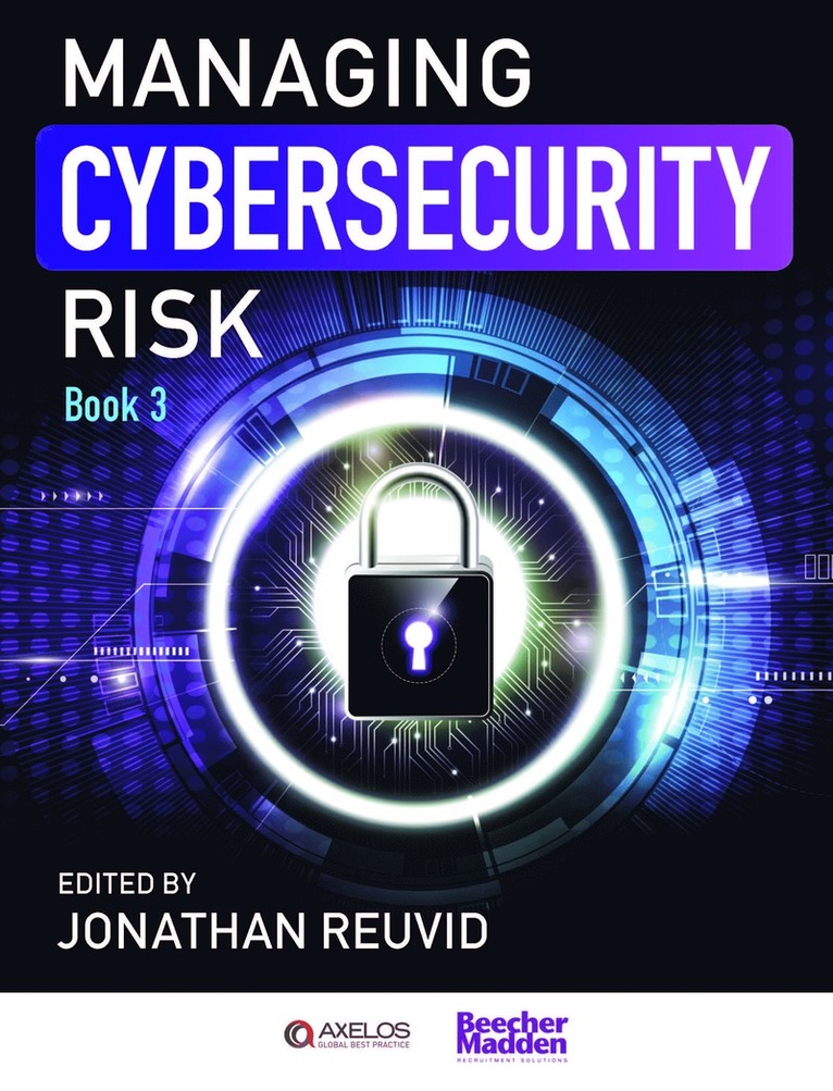 Jonathan Reuvid - Managing Cybersecurity Risk, Häftad