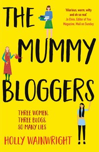 bokomslag Mummy Bloggers