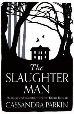 bokomslag The Slaughter Man