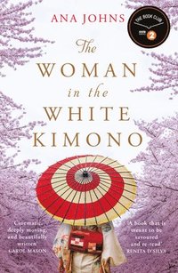 bokomslag Woman in the White Kimono