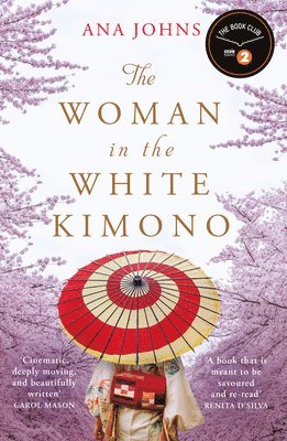 The Woman in the White Kimono 1