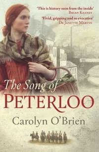 bokomslag The Song of Peterloo