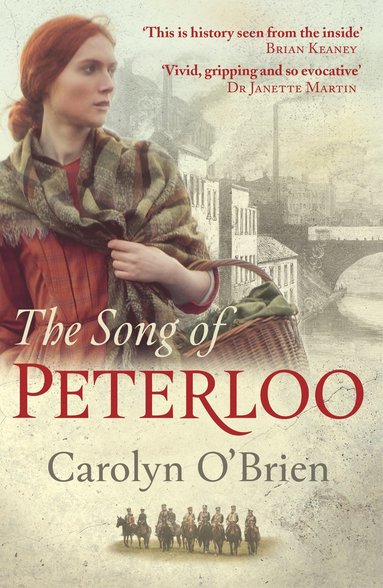 bokomslag Song of Peterloo