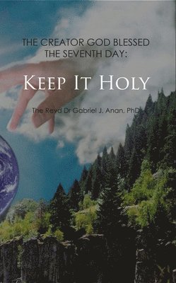 Gabriel J. Anan, Dr Gabriel J. Anan - Keep it Holy, Häftad