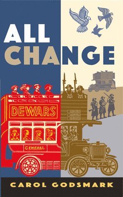 Carol Godsmark - All Change, Häftad