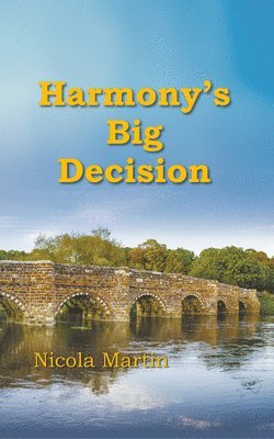 Harmony's Big Decision 1