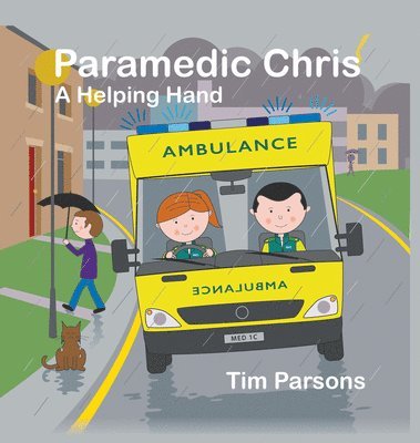 bokomslag Paramedic Chris: A Helping Hand