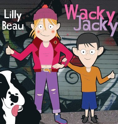 bokomslag Wacky Jacky